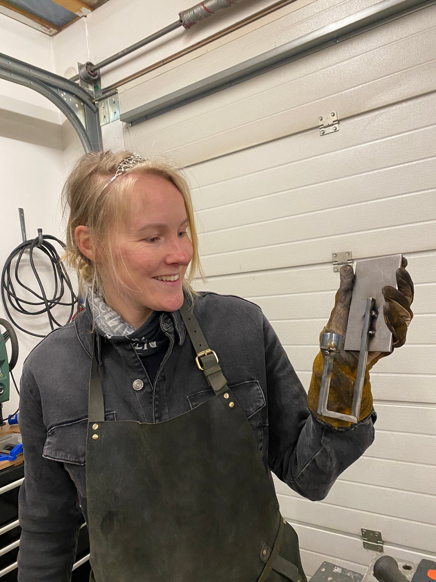 Gnistrande Möhippe-Workshop