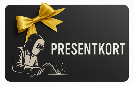 Presentkort på workshop