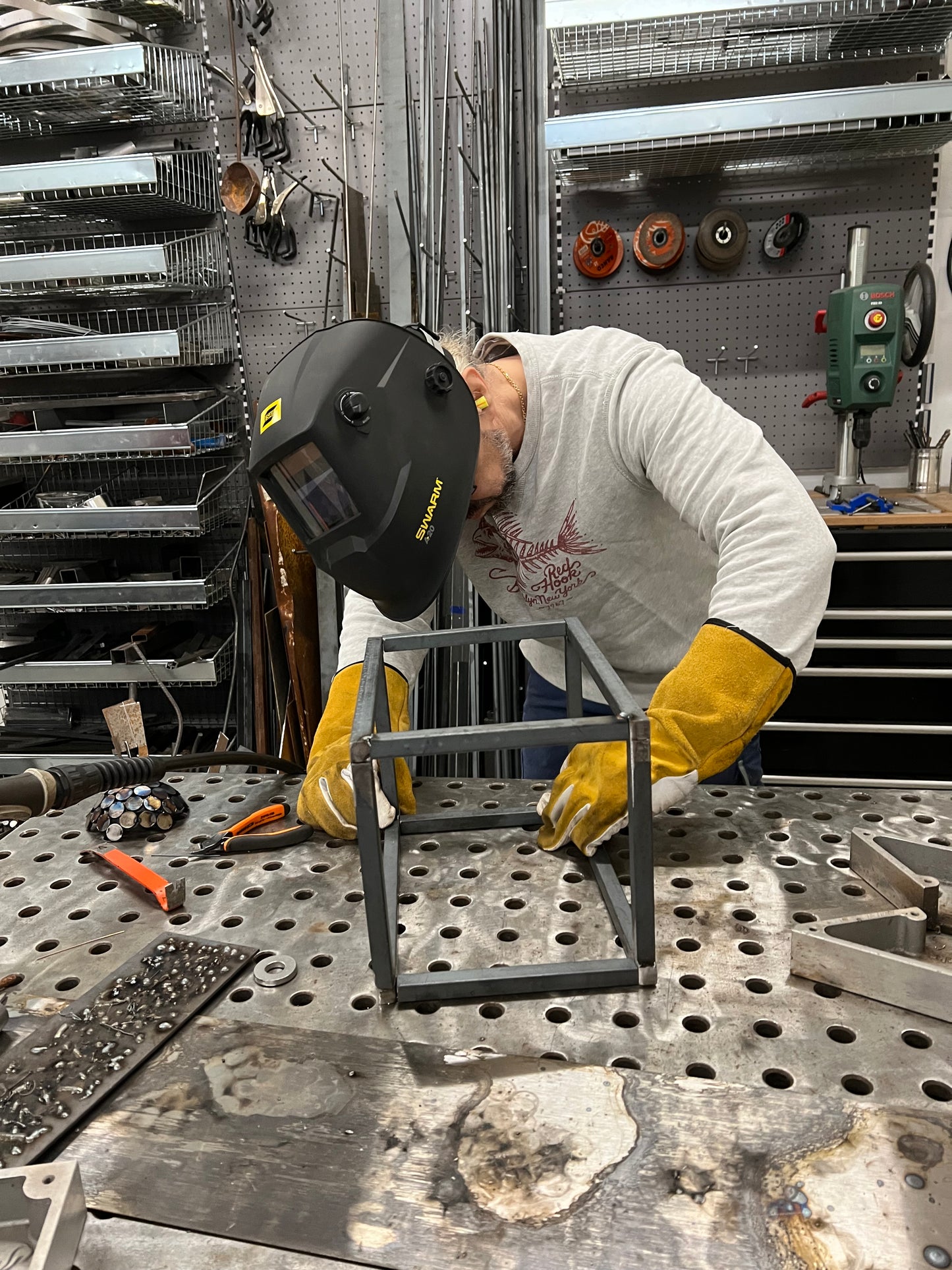 Workshop 2026-01-18 kl. 13.00-16.00